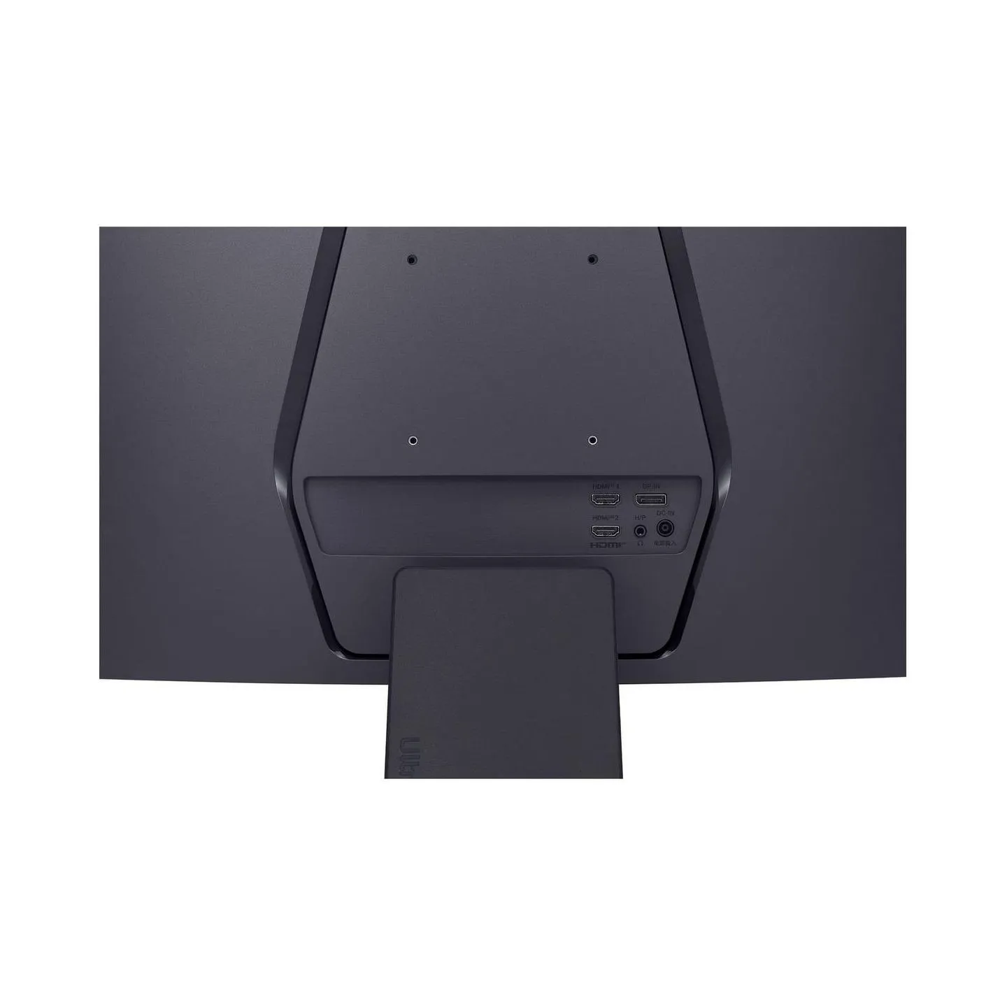 LG LCD Monitor|LG|27GS60QC-B|27"|Gaming/Curved|Panel VA|2560x1440|16:9|180 Hz|Matte|1 ms|Tilt|Colour Black|27GS60QC-B
