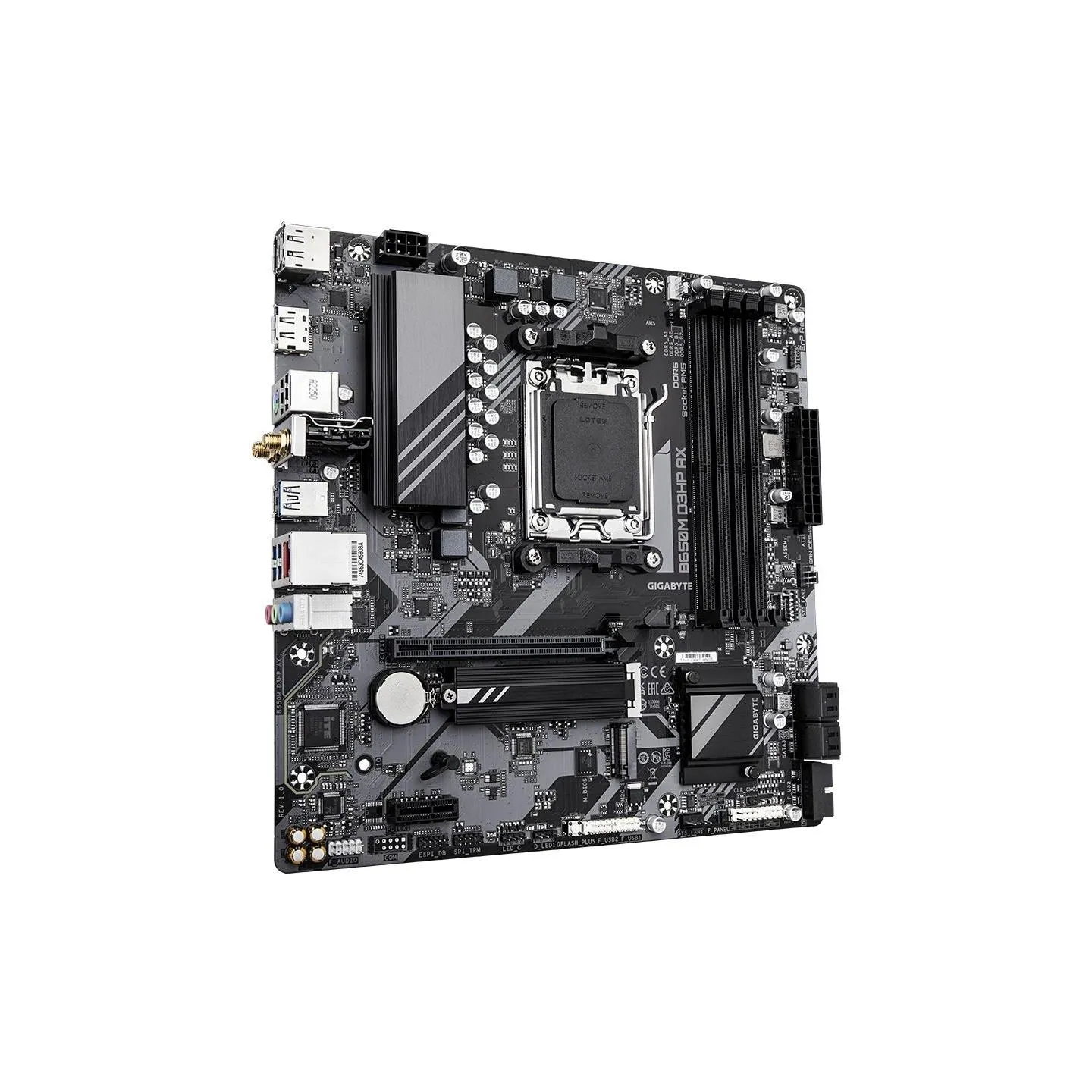 Gigabyte B650M D3HP AX 1.3