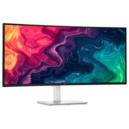 Dell | S3425DW | 34 " | VA | 21:9 | 120 Hz | 1 ms | 3440 x 1440 pixels | 300 cd/m² | HDMI ports quantity 2 | Warranty 60 month(s