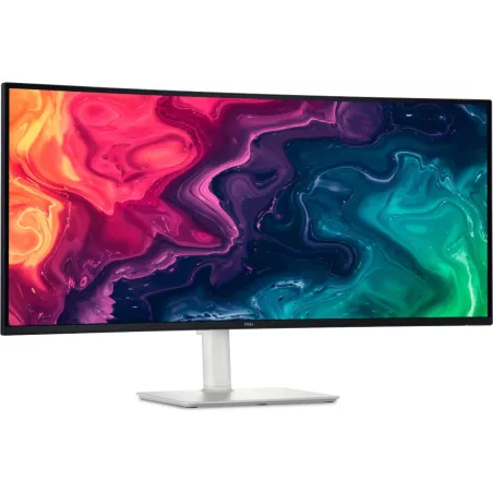 Dell | S3425DW | 34 " | VA | 21:9 | 120 Hz | 1 ms | 3440 x 1440 pixels | 300 cd/m² | HDMI ports quantity 2 | Warranty 60 month(s