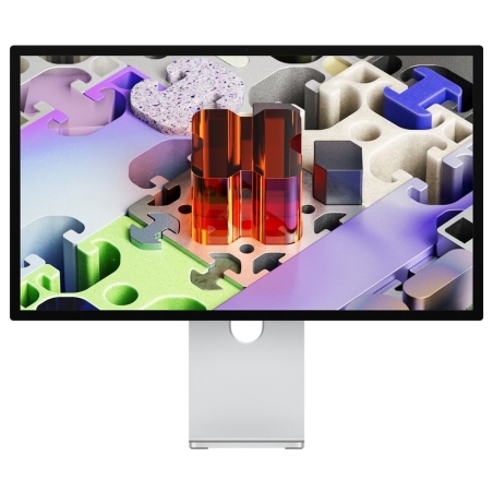 Apple | Studio Display XDR, Standard Glass | 27 " | 5K | 16:9 | 120 Hz | 5120 x 2880 pixels | 2000 cd/m² | Silver