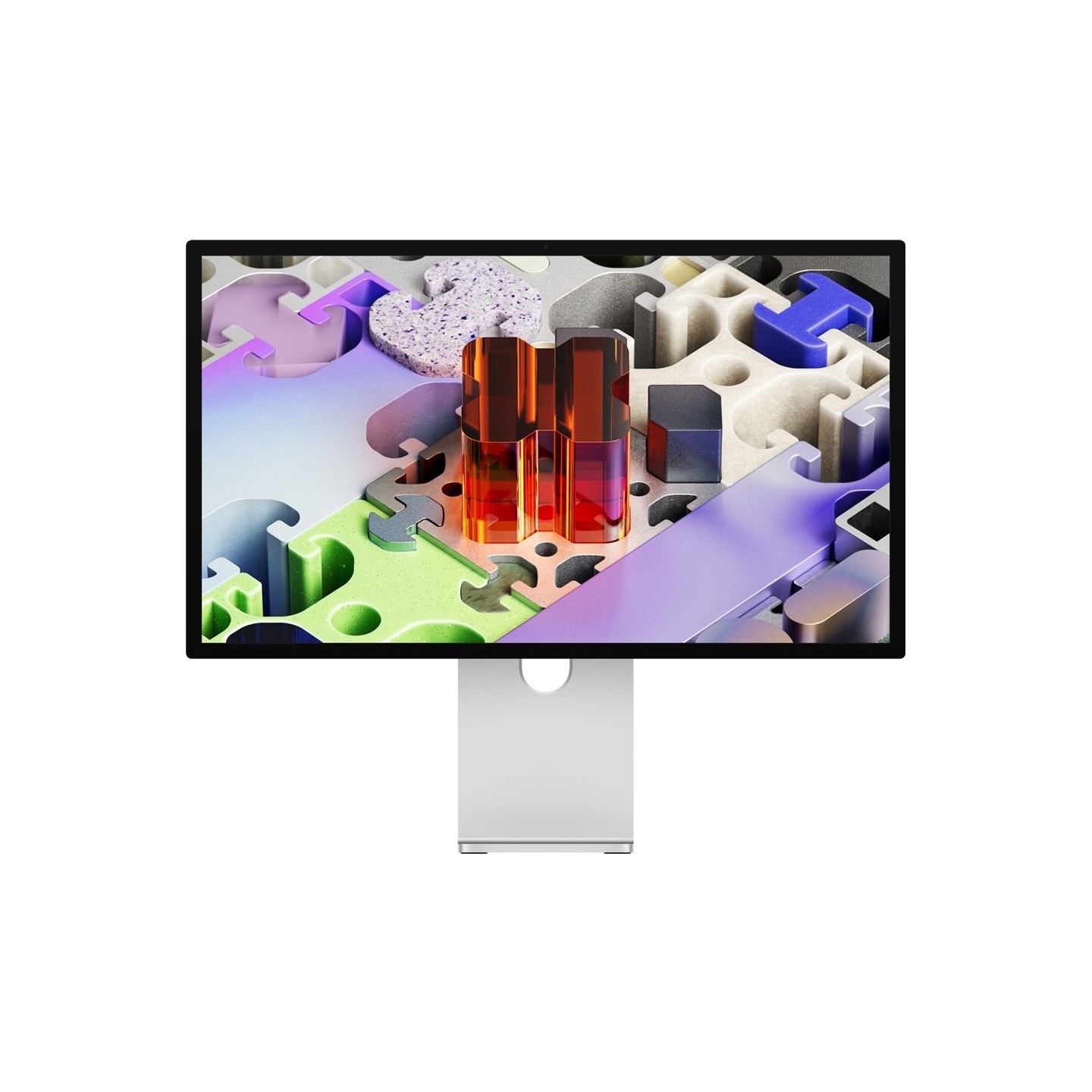Apple | Studio Display XDR, Standard Glass | 27 " | 5K | 16:9 | 120 Hz | 5120 x 2880 pixels | 2000 cd/m² | Silver
