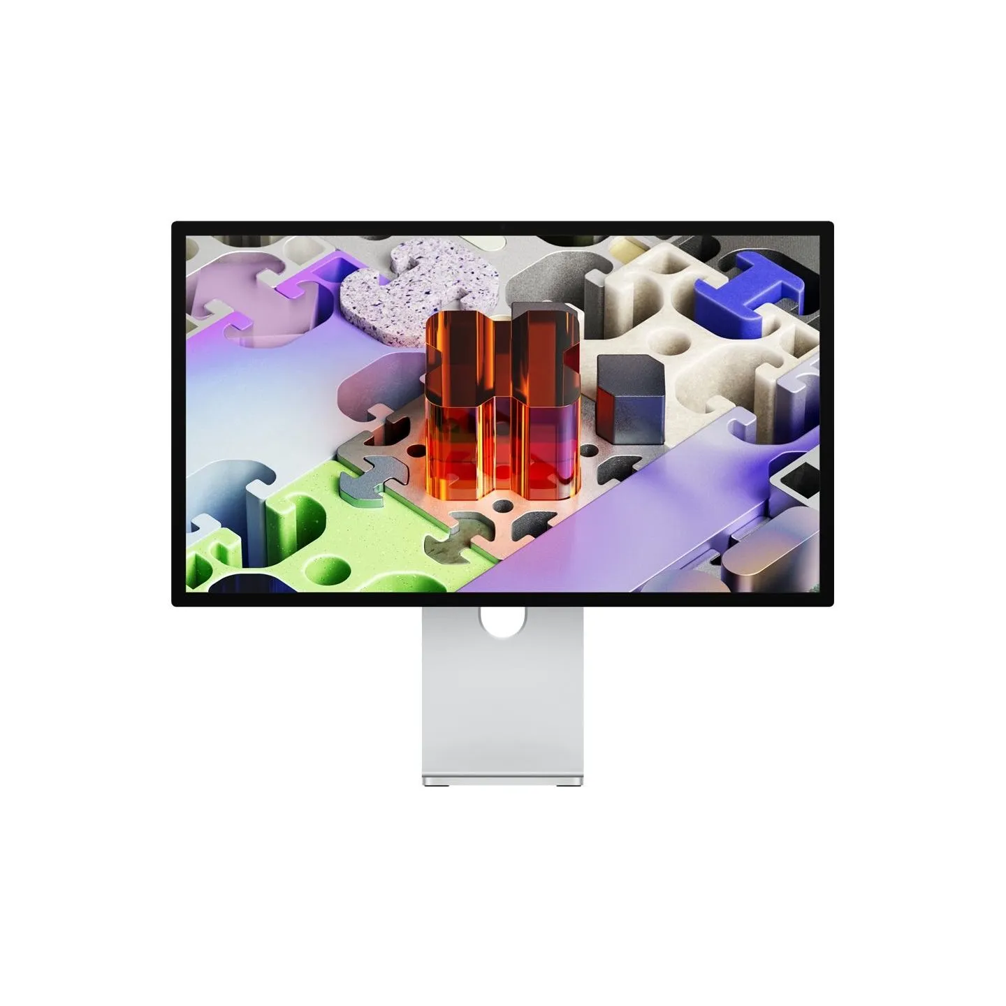Apple | Studio Display XDR, Standard Glass | 27 " | 5K | 16:9 | 120 Hz | 5120 x 2880 pixels | 2000 cd/m² | Silver