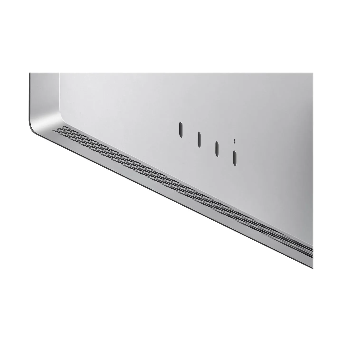 Apple | Studio Display XDR, Standard Glass | 27 " | 5K | 16:9 | 120 Hz | 5120 x 2880 pixels | 2000 cd/m² | Silver