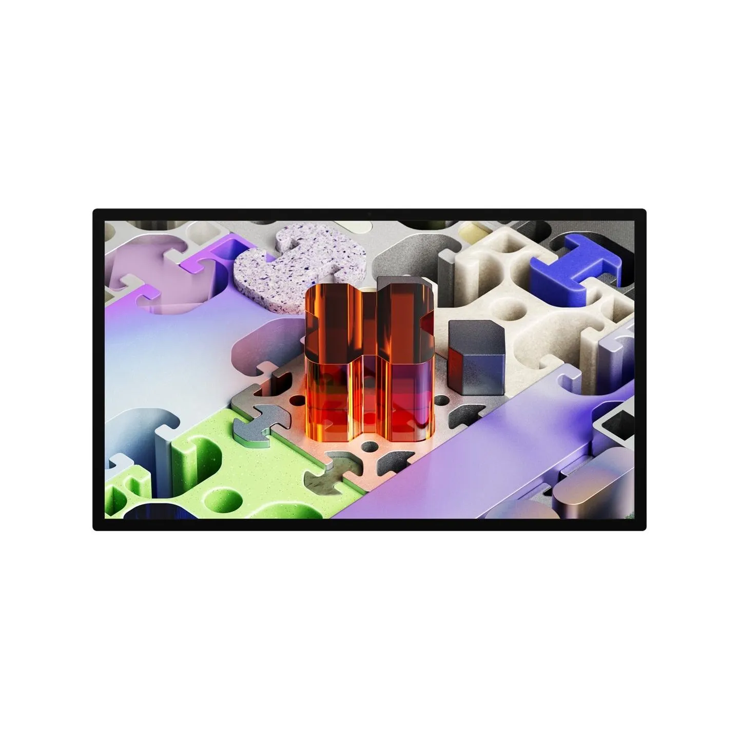 Apple | Studio Display XDR, Standard Glass | 27 " | 5K | 16:9 | 120 Hz | 5120 x 2880 pixels | 2000 cd/m² | Silver