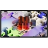 Apple | Studio Display XDR, Standard Glass | 27 " | 5K | 16:9 | 120 Hz | 5120 x 2880 pixels | 2000 cd/m² | Silver