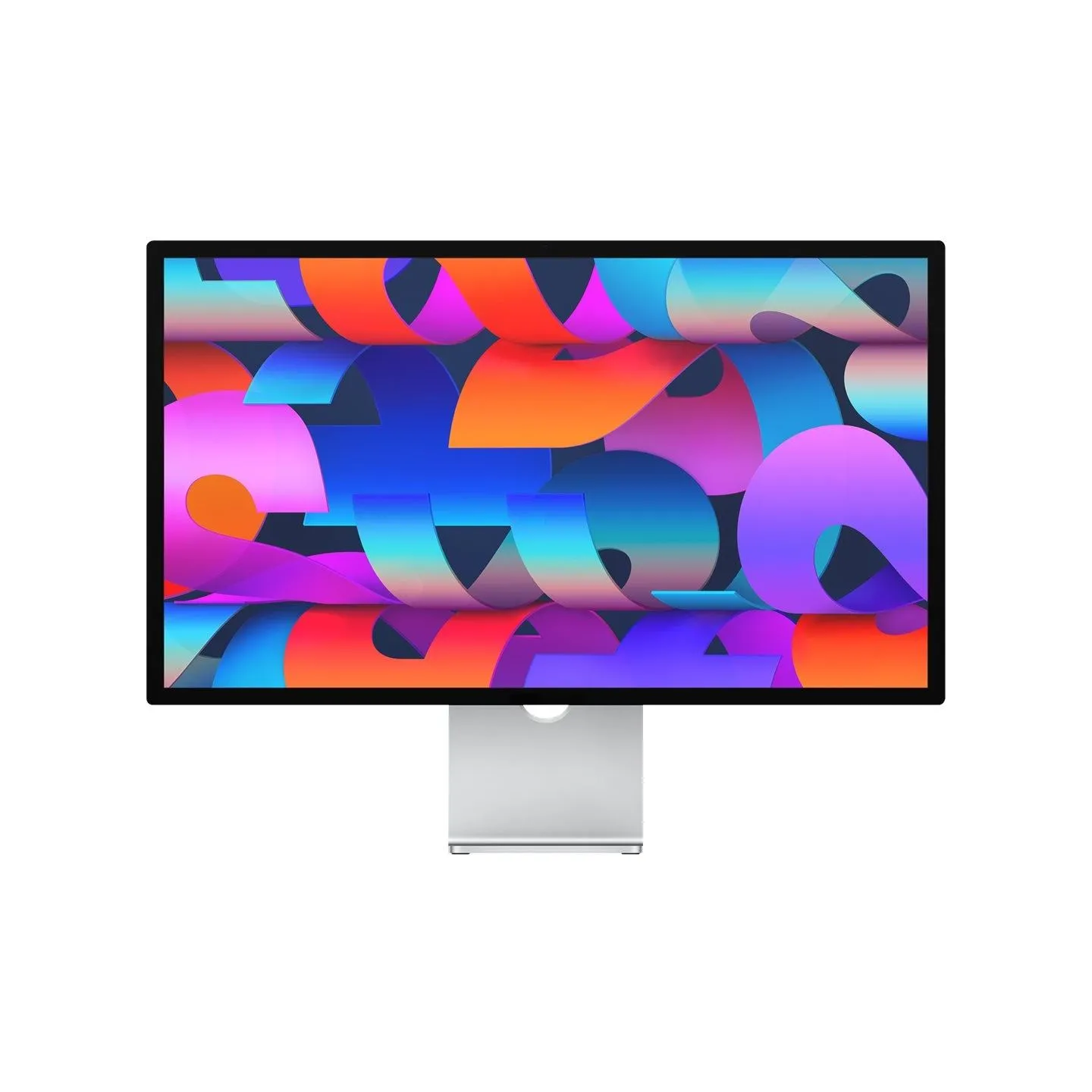 Apple | Studio Display, Standard Glass | 27 " | 5K | 16:9 | 60 Hz | 5120 x 2880 pixels | 600 cd/m² | Silver