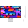 Apple | Studio Display, Standard Glass | 27 " | 5K | 16:9 | 60 Hz | 5120 x 2880 pixels | 600 cd/m² | Silver
