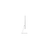 Apple | Studio Display, Standard Glass | 27 " | 5K | 16:9 | 60 Hz | 5120 x 2880 pixels | 600 cd/m² | Silver