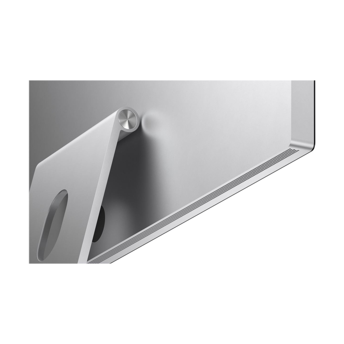 Apple | Studio Display, Standard Glass | 27 " | 5K | 16:9 | 60 Hz | 5120 x 2880 pixels | 600 cd/m² | Silver