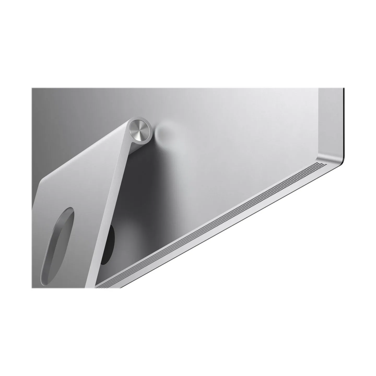 Apple | Studio Display, Standard Glass | 27 " | 5K | 16:9 | 60 Hz | 5120 x 2880 pixels | 600 cd/m² | Silver