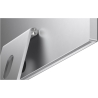 Apple | Studio Display, Standard Glass | 27 " | 5K | 16:9 | 60 Hz | 5120 x 2880 pixels | 600 cd/m² | Silver