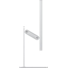 Apple | Studio Display, Nano-Texture Glass | 27 " | 5K | 16:9 | 60 Hz | 5120 x 2880 pixels | 600 cd/m² | Silver