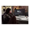 Apple | Studio Display, Nano-Texture Glass | 27 " | 5K | 16:9 | 60 Hz | 5120 x 2880 pixels | 600 cd/m² | Silver