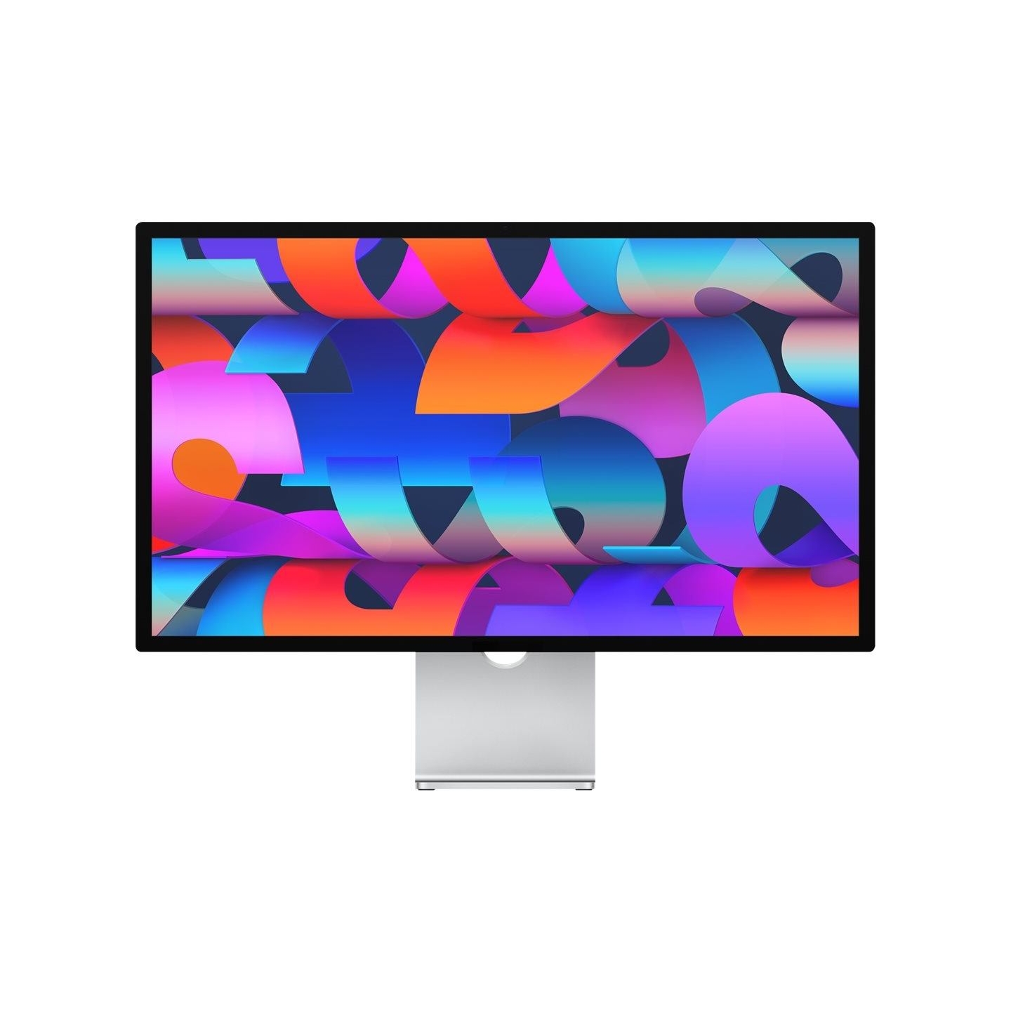 Apple | Studio Display, Nano-Texture Glass | 27 " | 5K | 16:9 | 60 Hz | 5120 x 2880 pixels | 600 cd/m² | Silver
