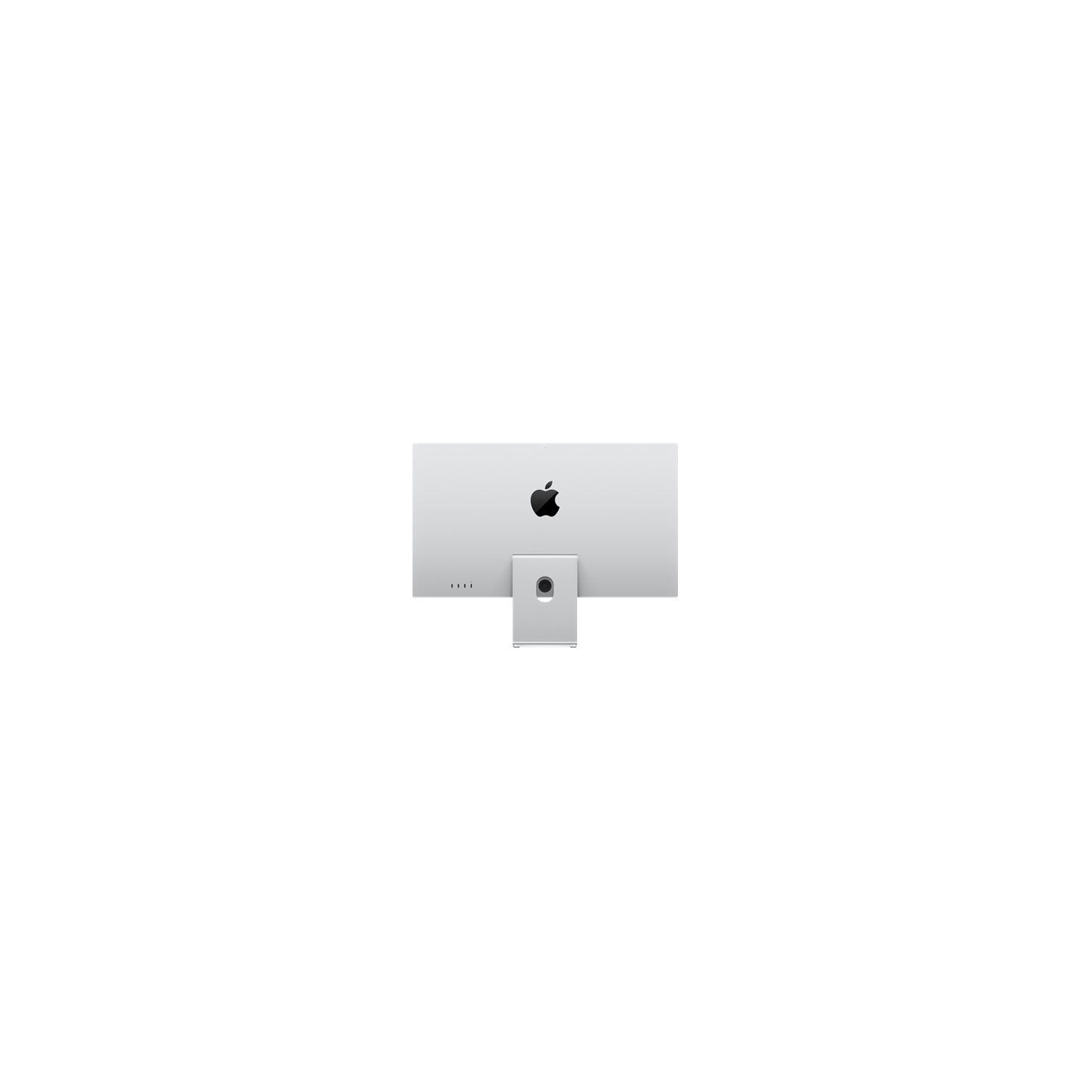 Apple | Studio Display, Nano-Texture Glass | 27 " | 5K | 16:9 | 60 Hz | 5120 x 2880 pixels | 600 cd/m² | Silver