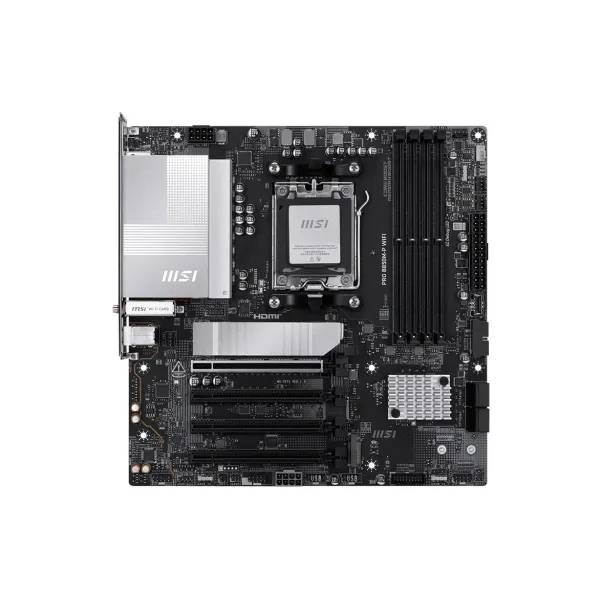 MSI PRO B850M-P WIFI
