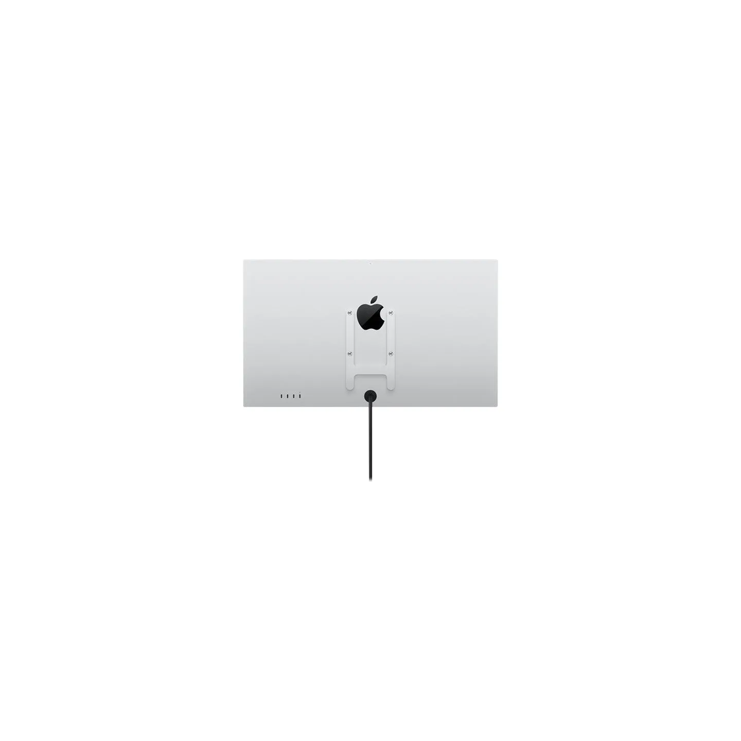 Apple | Studio Display, Nano-Texture Glass | 27 " | 5K | 16:9 | 60 Hz | 5120 x 2880 pixels | 600 cd/m² | Silver