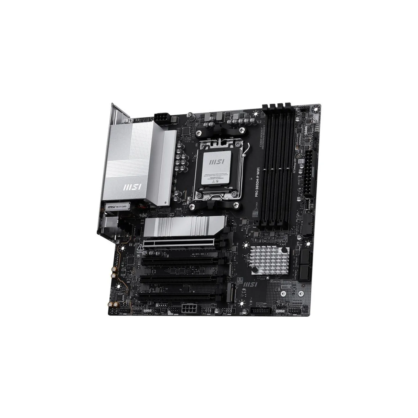 MSI PRO B850M-P WIFI