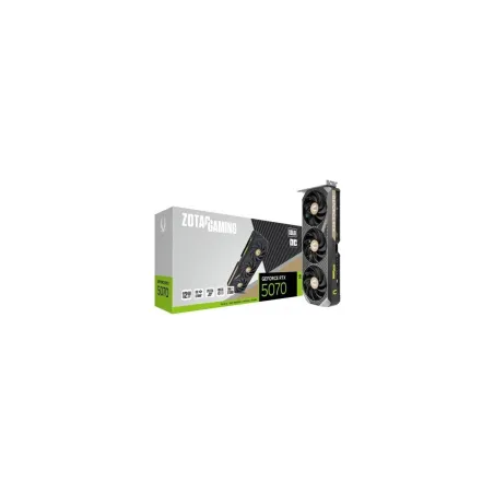 Zotac Graphics card GeForce RTX 5070 SOLID OC 12GB GDDR7 192bit 3DP/HDMI