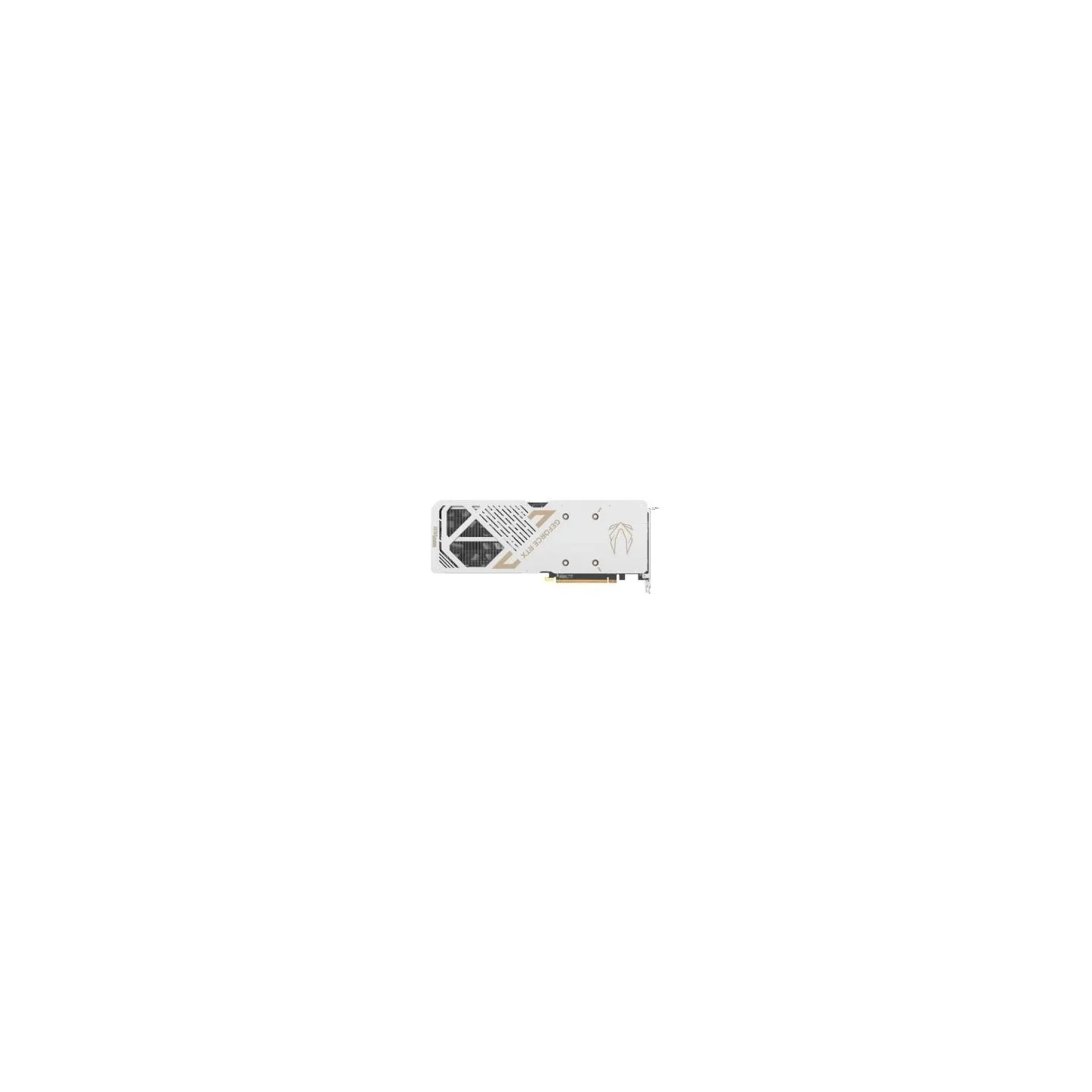 Zotac Graphics card GeForce RTX 5070 AMP 12GB GDDR7 192bit 3DP/HDMI white