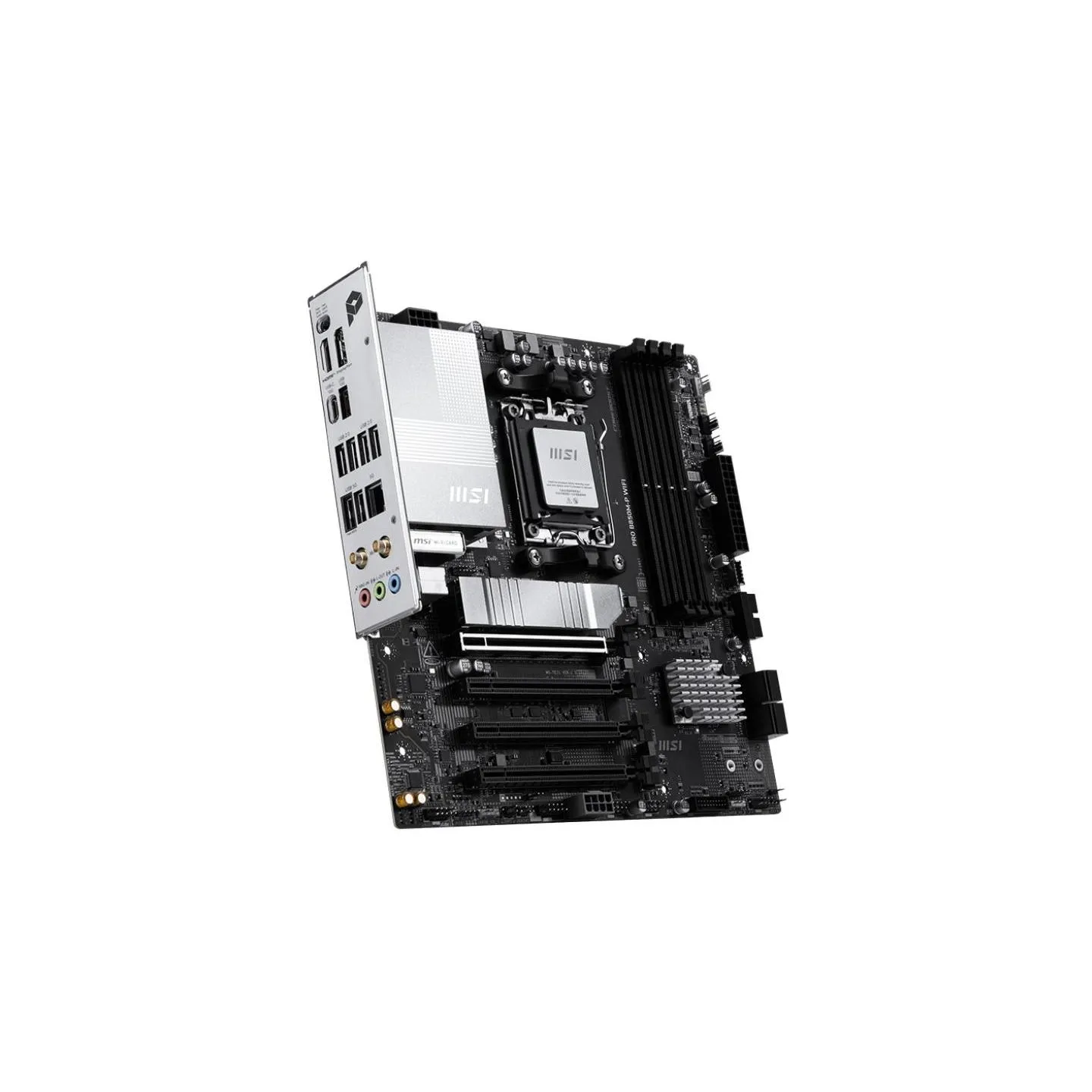 MSI PRO B850M-P WIFI