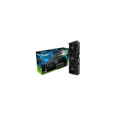 Palit Graphics card GeForce RTX 5060 TI INFINITY 3 16GB GDDR7 128bit 3DP/HDMI