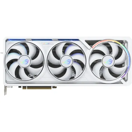Asus Graphics Card|ASUS|NVIDIA|GeForce RTX 5080|16 GB|GDDR7|256 bit|PCI Express 5.0|Active|ROG-ASTRAL-RTX5080O16G-WH
