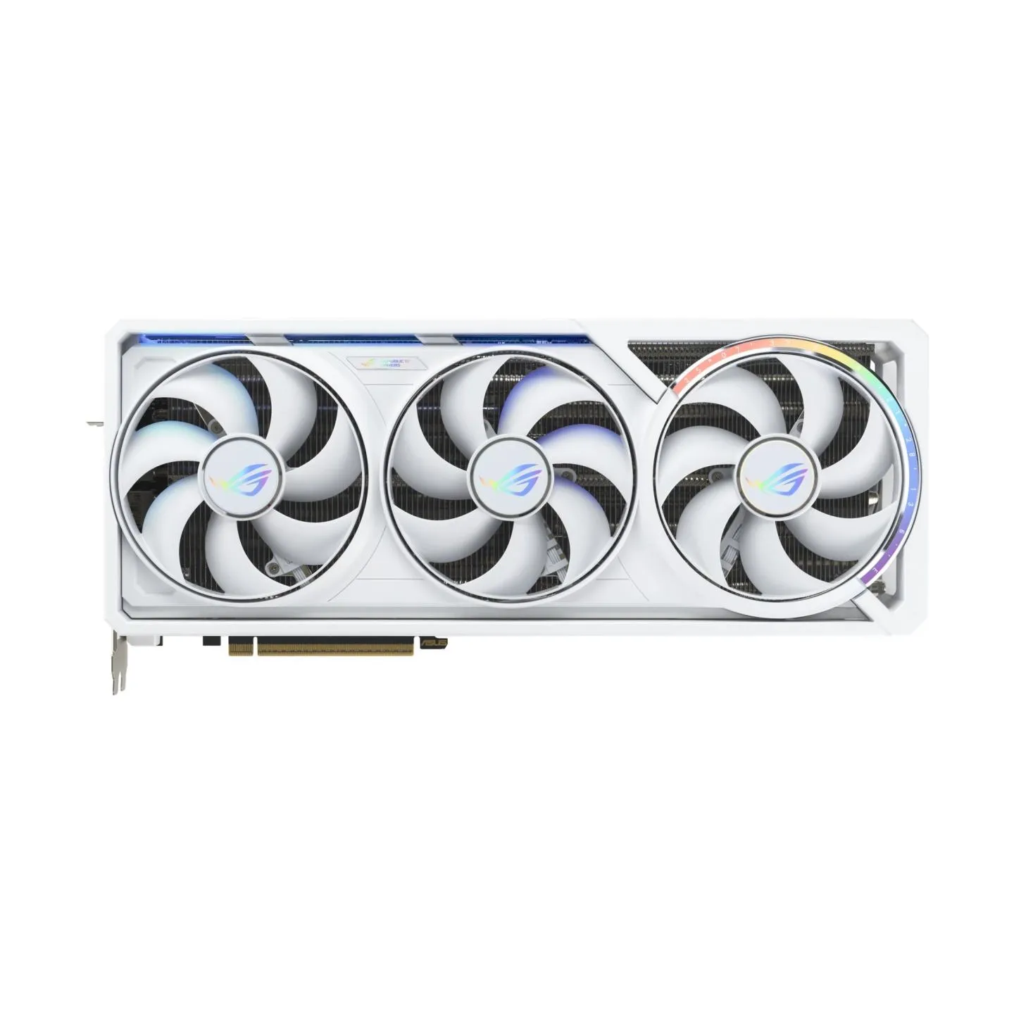 Asus Graphics Card|ASUS|NVIDIA|GeForce RTX 5080|16 GB|GDDR7|256 bit|PCI Express 5.0|Active|ROG-ASTRAL-RTX5080O16G-WH