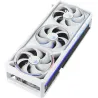 Asus Graphics Card|ASUS|NVIDIA|GeForce RTX 5080|16 GB|GDDR7|256 bit|PCI Express 5.0|Active|ROG-ASTRAL-RTX5080O16G-WH