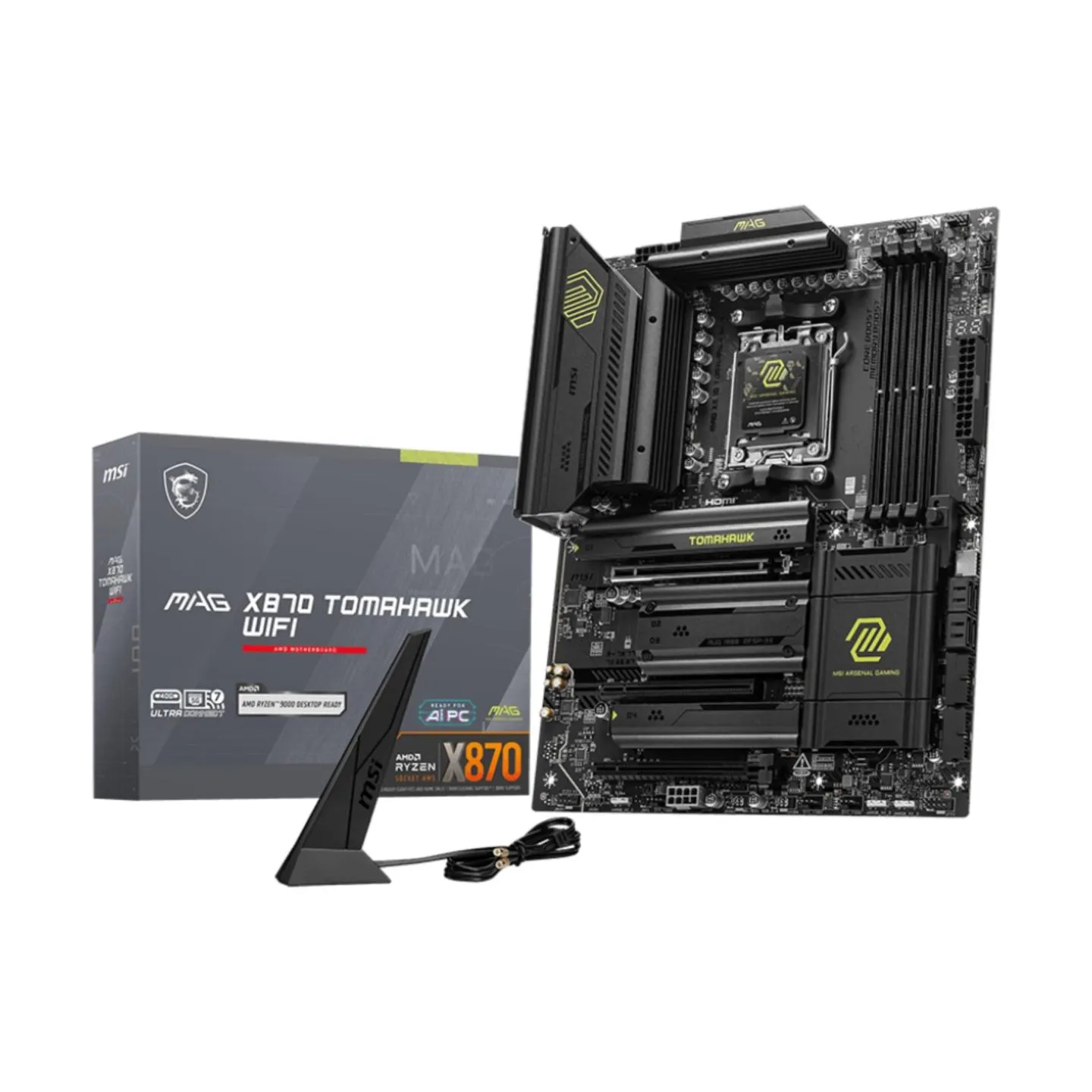 MSI MAG X870 TOMAHAWK WIFI