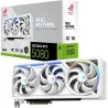 Asus Graphics Card|ASUS|NVIDIA|GeForce RTX 5080|16 GB|GDDR7|256 bit|PCI Express 5.0|Active|ROG-ASTRAL-RTX5080O16G-WH
