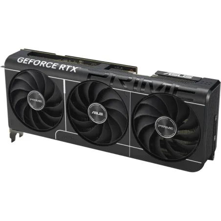 Asus Graphics Card|ASUS|NVIDIA GeForce RTX 5070 Ti|16 GB|GDDR7|256 bit|PCIE 5.0 16x|GPU 2527 MHz|Triple slot Fansink|1xHDMI|3xDi