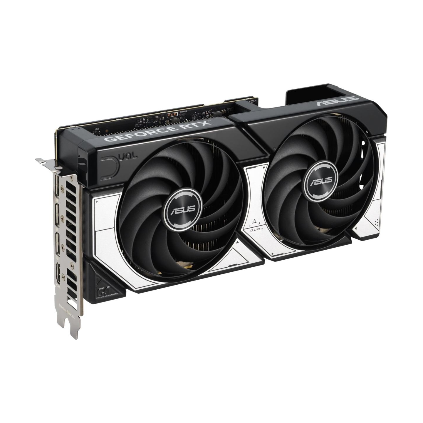 Asus Graphics card GeForce RTX 5070 DUAL 12GB GDDR7 192BIT HDMI/3DP