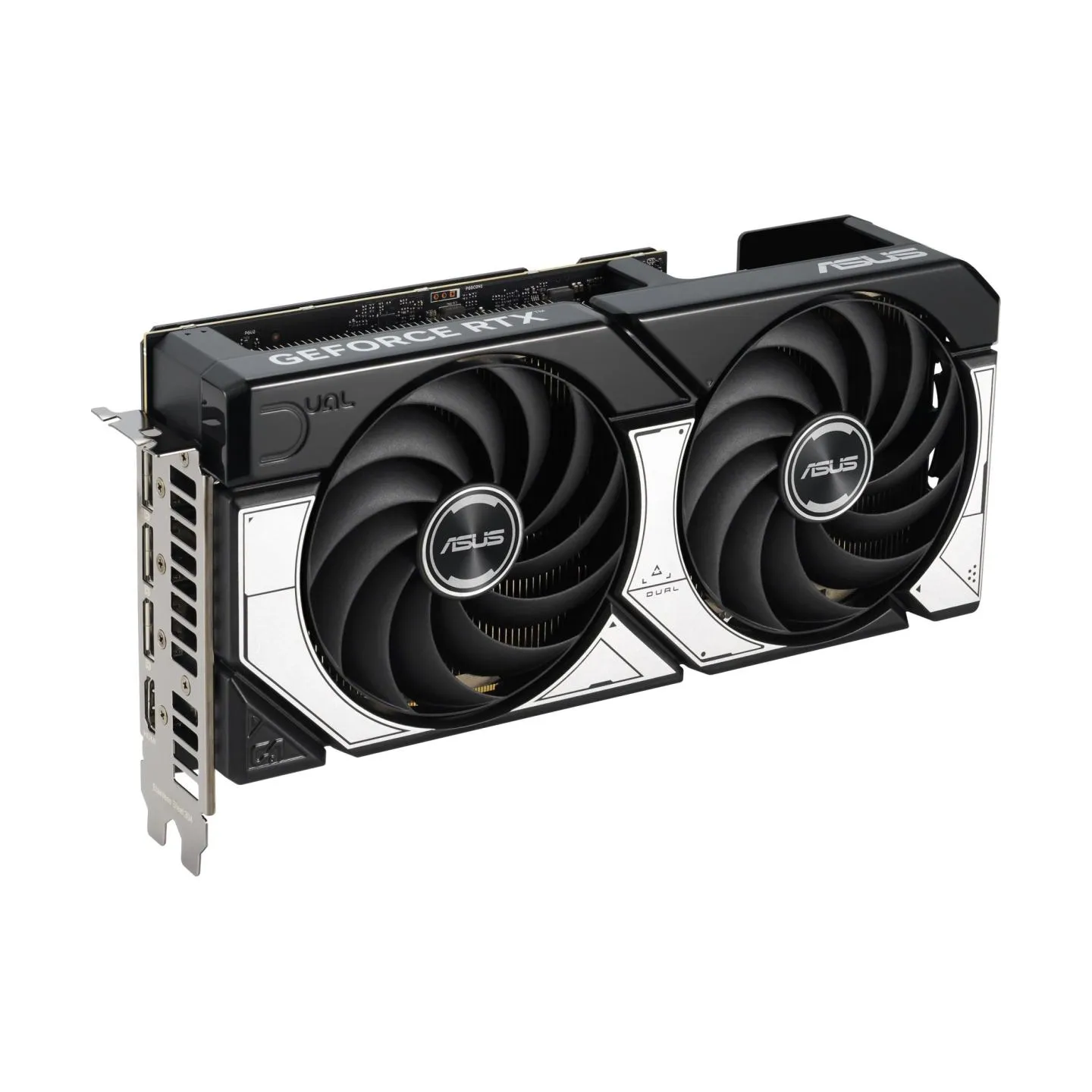 Asus Graphics card GeForce RTX 5070 DUAL 12GB GDDR7 192BIT HDMI/3DP