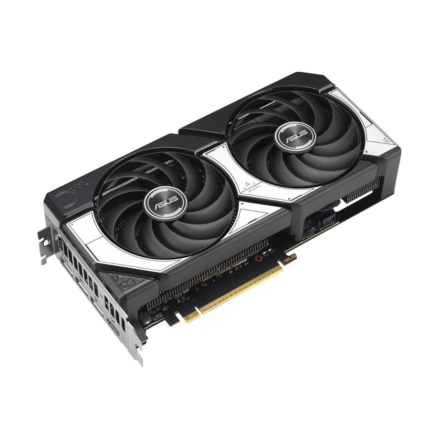 Asus Graphics card GeForce RTX 5070 DUAL 12GB GDDR7 192BIT HDMI/3DP