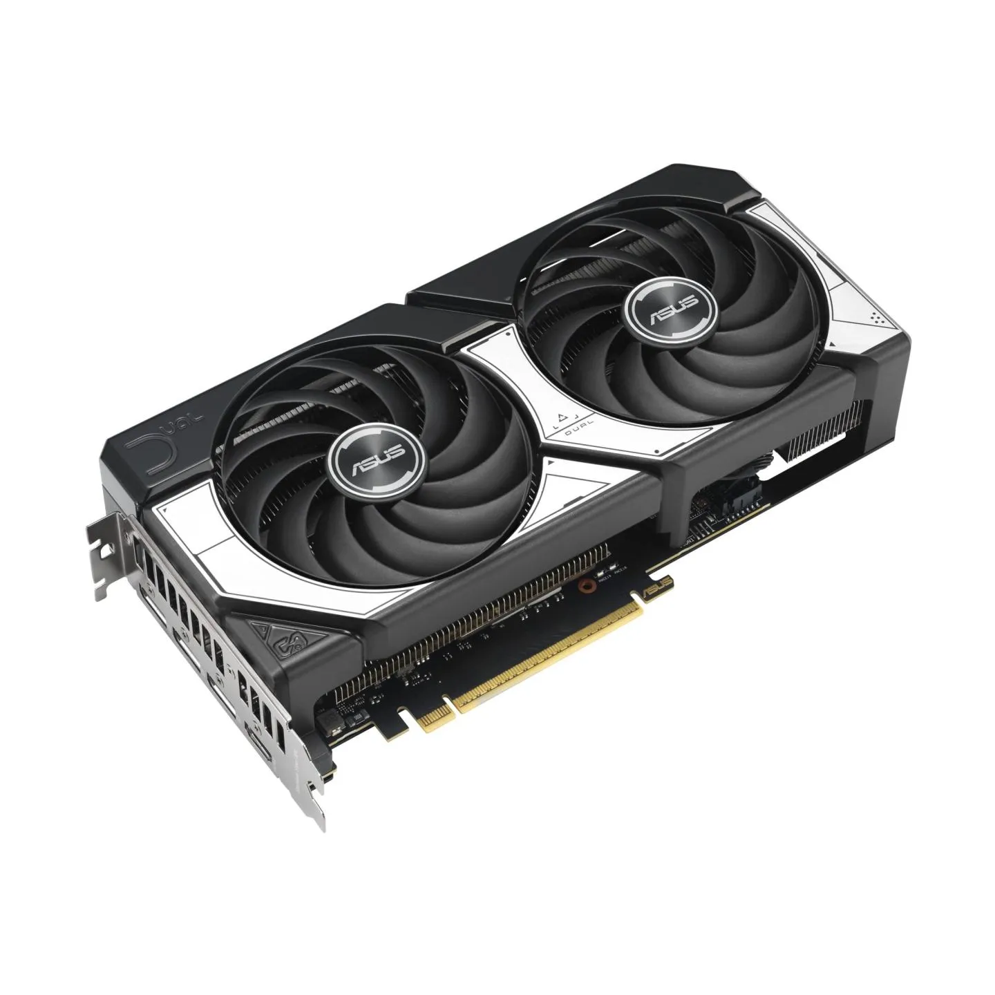 Asus Graphics card GeForce RTX 5070 DUAL 12GB GDDR7 192BIT HDMI/3DP