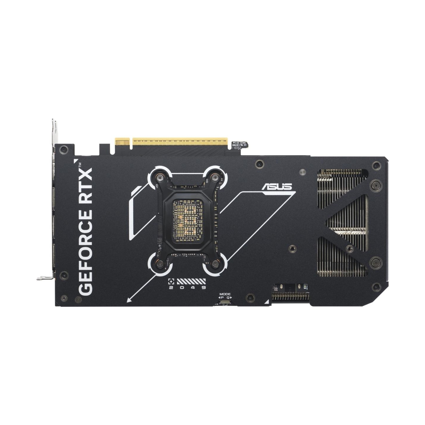Asus Graphics card GeForce RTX 5070 DUAL 12GB GDDR7 192BIT HDMI/3DP