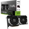 Asus Graphics card GeForce RTX 5070 DUAL 12GB GDDR7 192BIT HDMI/3DP