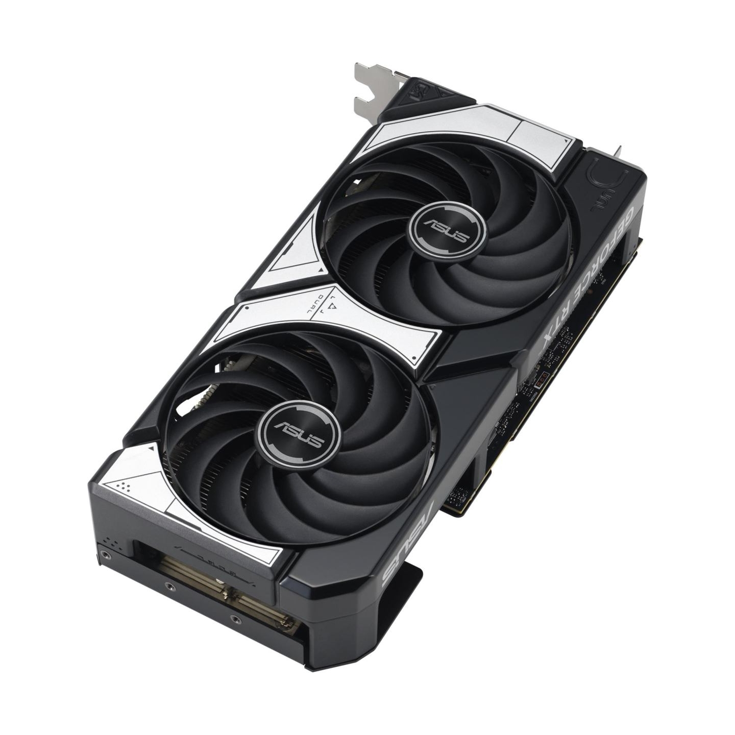 Asus Graphics card GeForce RTX 5070 DUAL 12GB GDDR7 192BIT HDMI/3DP