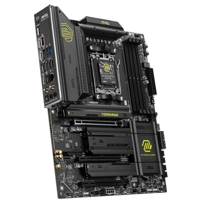 MSI MAG X870 TOMAHAWK WIFI