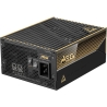MSI Power Supply|MSI|MEG AI1600T PCIE5|ATX 3.1|1600 Watts|Efficiency 80 PLUS TITANIUM|MEGAI1600TPCIE5