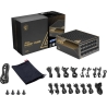 MSI Power Supply|MSI|MEG AI1600T PCIE5|ATX 3.1|1600 Watts|Efficiency 80 PLUS TITANIUM|MEGAI1600TPCIE5
