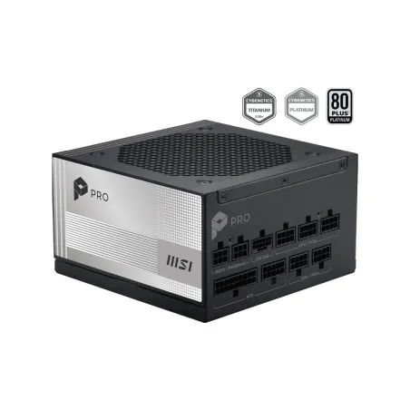MSI Power Supply|MSI|PRO A850PL PCIE5|ATX|PC|100 - 240 V|850 W|PROA850PLPCIE5