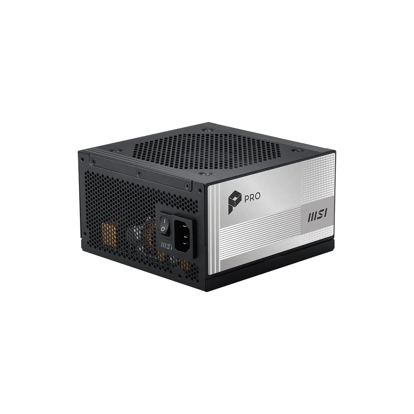 MSI Power Supply|MSI|PRO A850PL PCIE5|ATX|PC|100 - 240 V|850 W|PROA850PLPCIE5