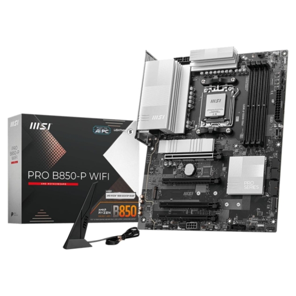 MSI PRO B850-P WIFI