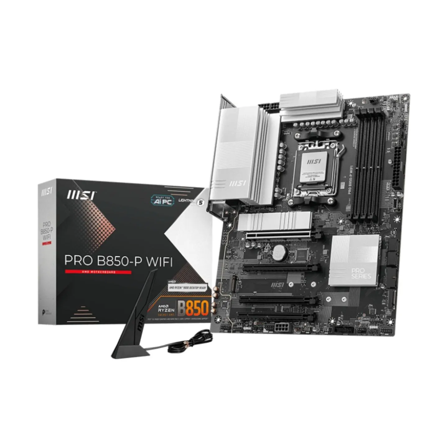 MSI PRO B850-P WIFI