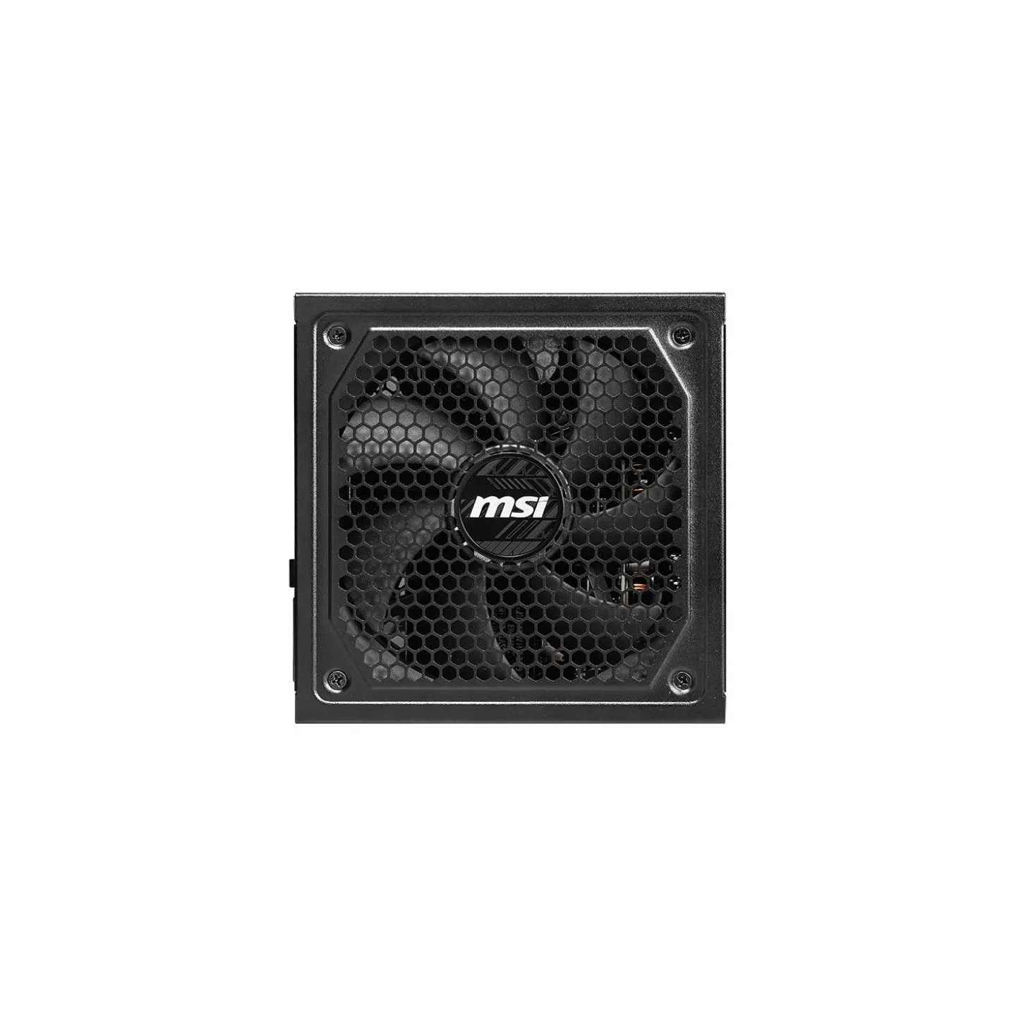 MSI Power Supply|MSI|MAG A1000GL PCIE5 II|ATX 3.1|1000 Watts|Efficiency 80 PLUS GOLD|PFC Active|MAGA1000GLPCIE5II