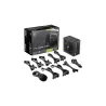 MSI Power Supply|MSI|MAG A1000GL PCIE5 II|ATX 3.1|1000 Watts|Efficiency 80 PLUS GOLD|PFC Active|MAGA1000GLPCIE5II