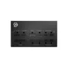MSI Power Supply|MSI|750 Watts|Efficiency 80 PLUS GOLD|PFC Active|MAGA750GLPCIE5